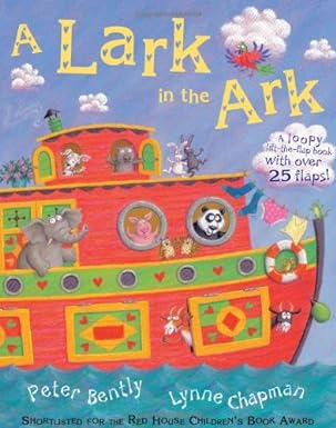 A Lark in the Ark [lift the flap]