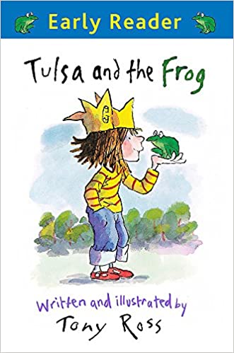Tulsa and the Frog (Early Reader)