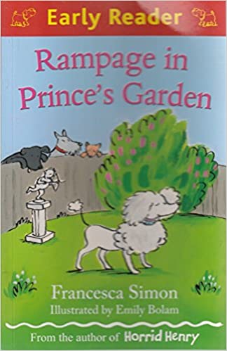 Rampage in Prince's Garden