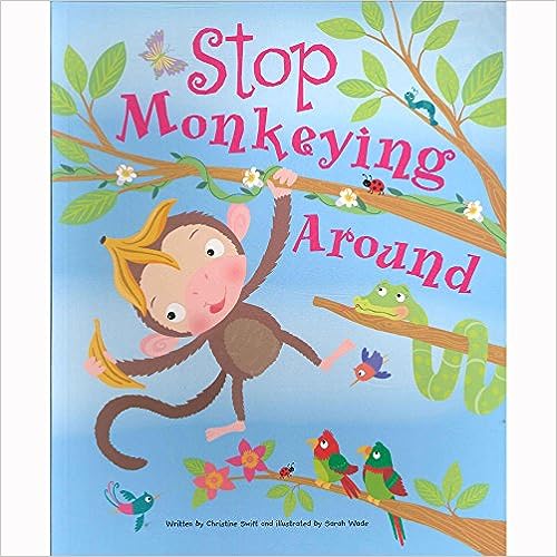 Stop Monkeying Around