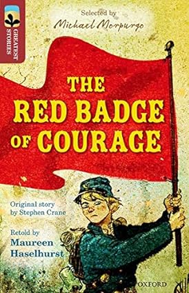 The Red Badge of Courage [Rare books]