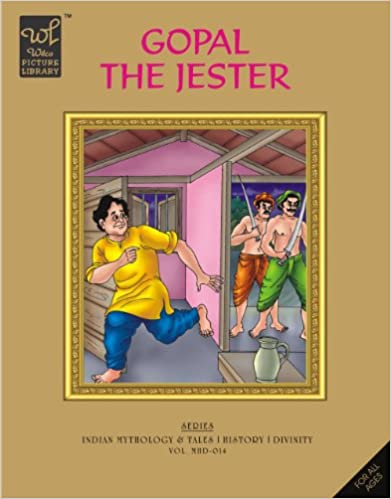 Gopal the Jester (Wilco Picture Library)