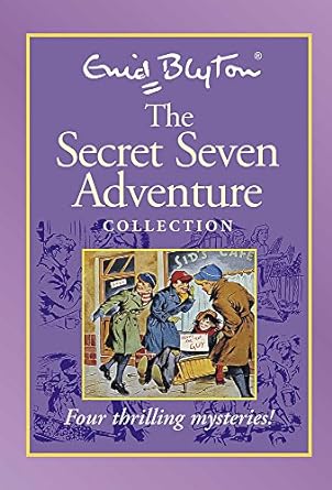 Secret Seven: Secret Seven Adventure Collection [Hardcover]
