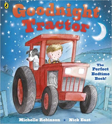 Usednight Tractor