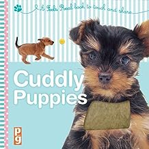 Cuddly Puppies [board book]