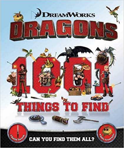 1001 Things to Find [HARDCOVER]