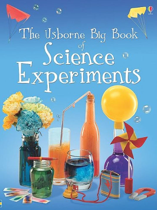 The Usbonre Big Book of Science Experiments
