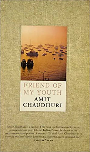 Friend of My Youth {Hardcover}