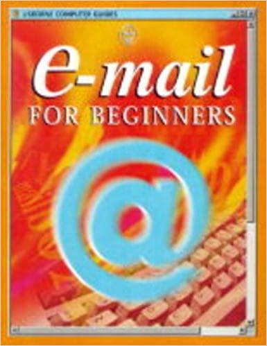 Usborne Guide to E-mail  (HARDCOVER)