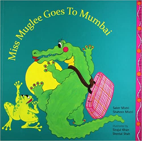 Miss muglee goes to mumbai