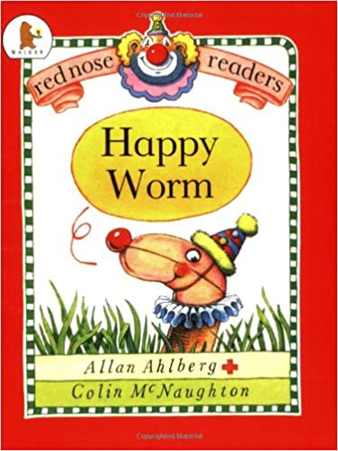 Happy Worm (Red Nose Readers)