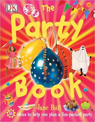 The Party Book [HARDCOVER]
