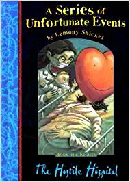 A Series of Unfortunate Events [HARDCOVER]