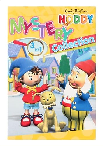 Noddy Mystery Collection 3 In 1
