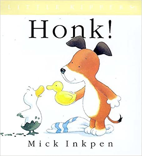 Little Kipper Honk (HARDCOVER)