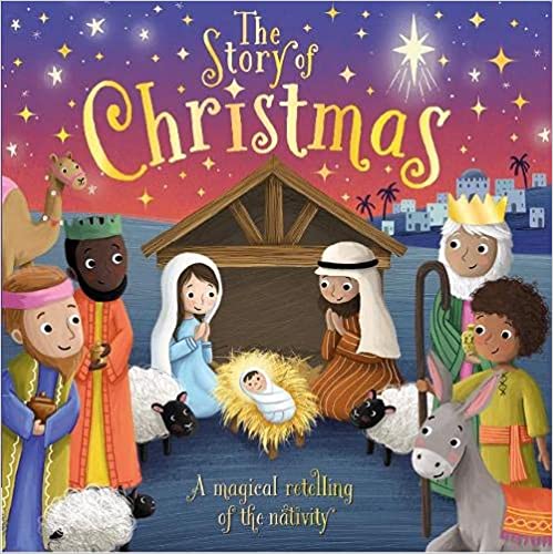 The story of christmas [hardcover]