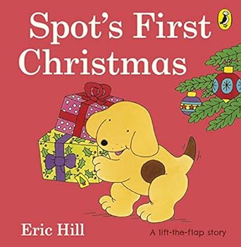 Spot's First Christmas [Board book] [lift the flap]