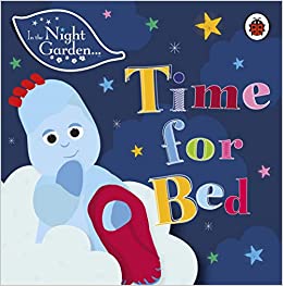 Time for Bed [Board book]