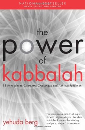 Power of Kabbalah [rare books]