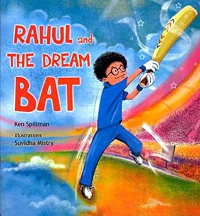 Rahul And The Dream Bat