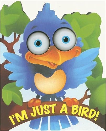I'm Just a Bird  [Board book]