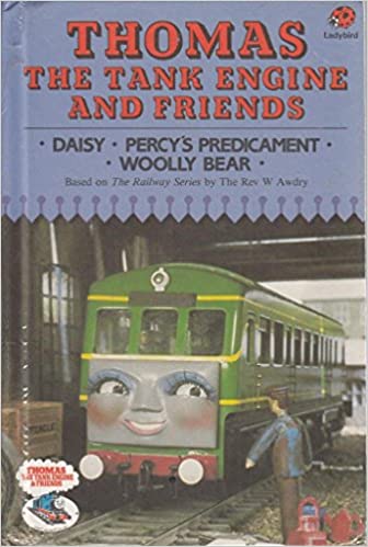Daisy: 13 (Thomas the Tank Engine & Friends S.) [HARDCOVER]