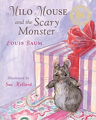 Milo Mouse and the Scary Monster