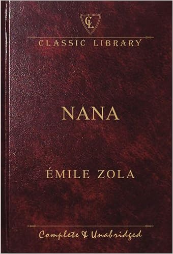 Nana  [Hardcover]