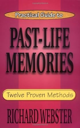 Practical Guide to Past-Life Memories (rare books)