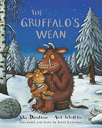 The gruffalo's wean