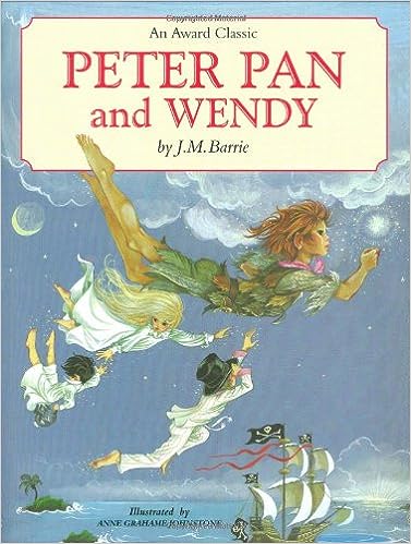 Peter Pan and Wendy [Hardcover]