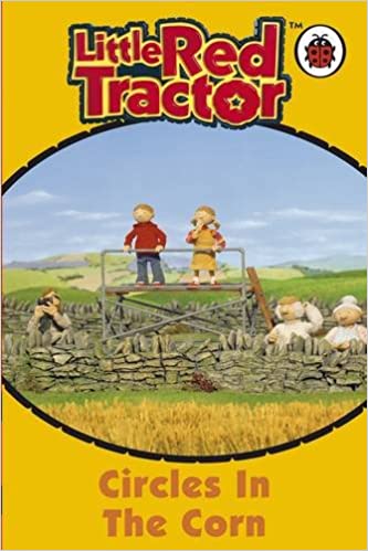 Little Red Tractor: Circles in the Corn [HARDCOVER]