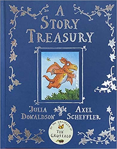 A Story Treasury [Hardcover]