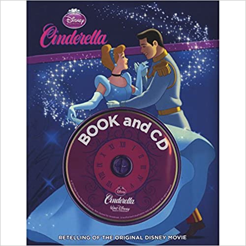 Cinderella (Book And CD) [HARDCOVER]