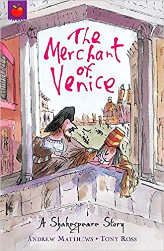A SHAKESPEARE STORIES: The Merchant of Venice
