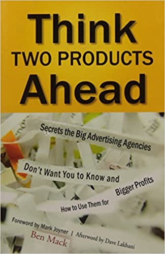 Think Two Products Ahead