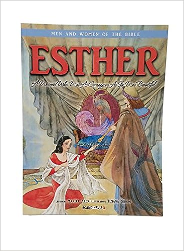 Esther - men & women of the bible