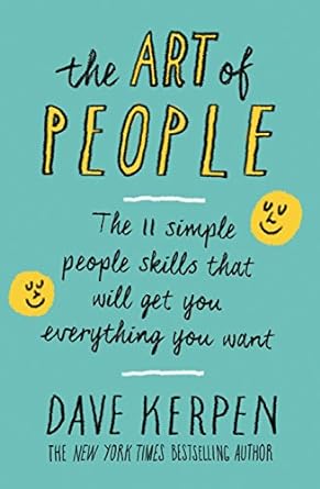 The Art of People by Dave Kerpen [Rare books]
