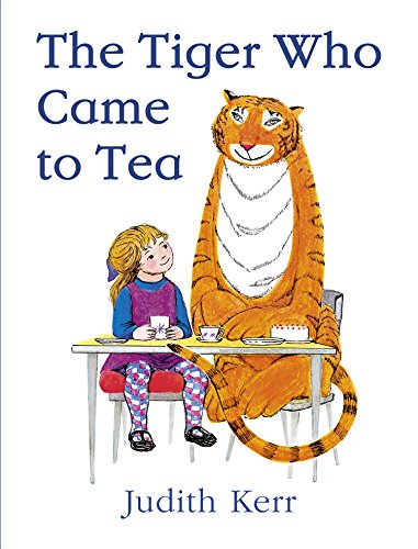 The Tiger Who Came to Tea (HARDCOVER)