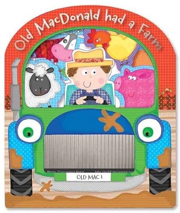 Old MacDonald Had a Farm (Board book)