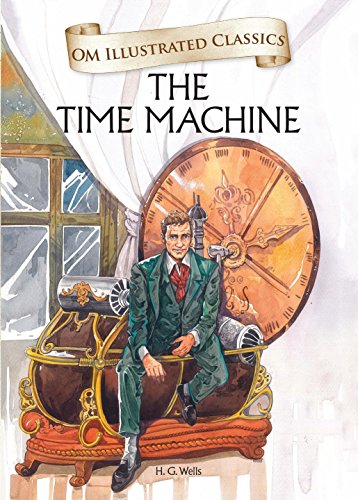 The time machine [hardcover]