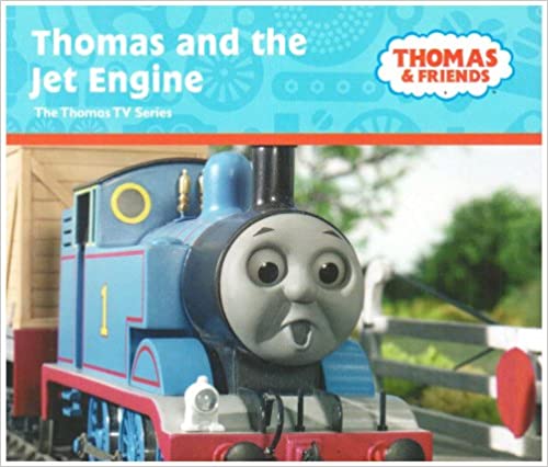 Thomas and the Jet Engine [Thomas & Friends]