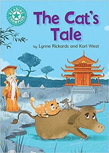 The Cat's Tale by Lynne Rickards