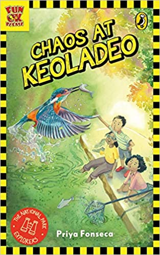 Chaos at Keoladeo