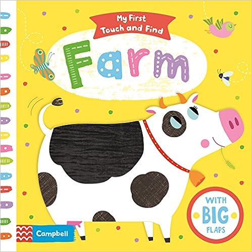 Farm [Board book]