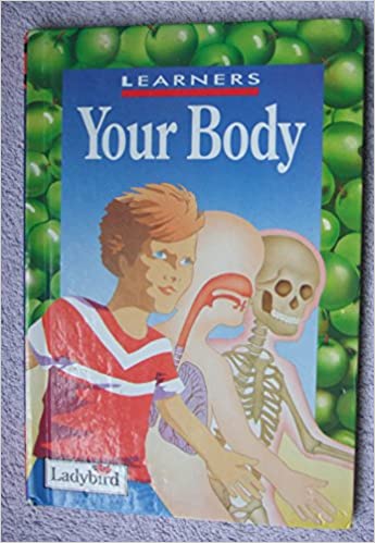 Your Body [HARDCOVER]