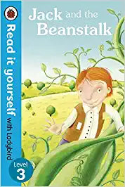 Read It Yourself Jack and the Beanstalk