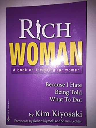 Rich Woman: A Book on Investing for Women [RARE BOOKS]