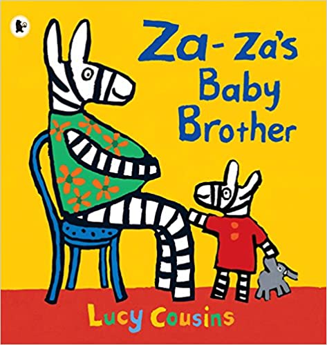 Za-za's Baby Brother