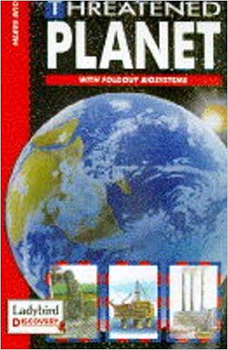 Threatened Planet (Discovery S.) [Hardcover]
